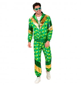 Costume pour homme Survêtement Saint Patrick