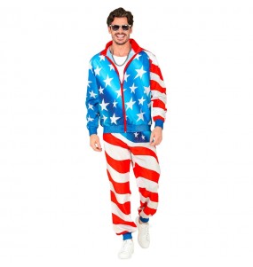 Costume pour homme Survêtement USA