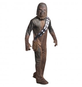 Déguisement Chewbacca Star Wars adulte