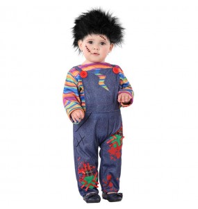 Costume Poupée du diable Chucky bébé