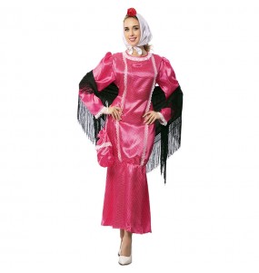 Costume Chulapa San Isidro femme