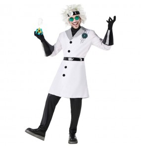 Costume Scientifique fou homme