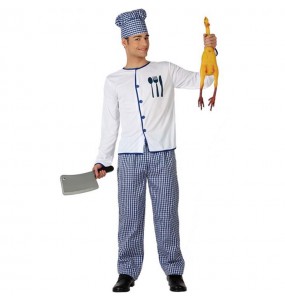 Déguisement Cuisinier pour homme