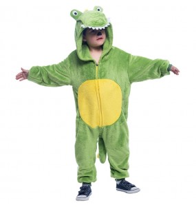 Costume Crocodile du Nil garçon