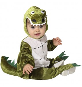 Déguisement Crocodile bébé