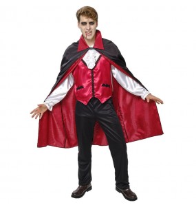 Déguisement Vampire Dracula