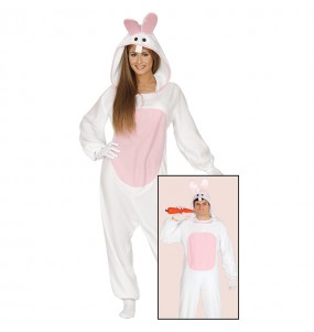 Déguisement Lapin Pyjama Kigurumi