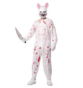 Costume Lapin tueur homme