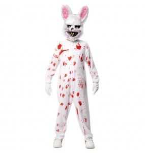 Costume Lapin tueur garçon