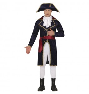 Costume pour homme Conquérant Napoléon