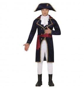 Costume pour homme Conquérant Napoléon