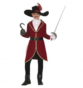 Déguisement Pirate Crochet pour garçon