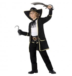 Déguisement Corsaire Pirate garçon