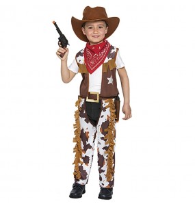 Costume Cowboy Western bébé
