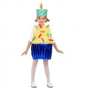 Costume Cupcake garçon