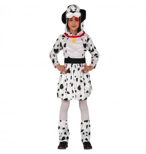 Déguisement Dalmatien fille