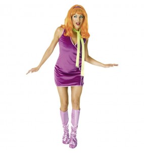 Costume Daphne Blake femme