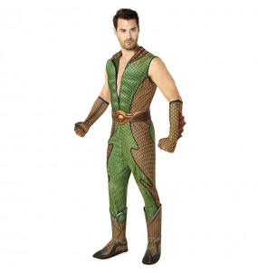 Costume pour homme Super-héros The Deep de The Boys