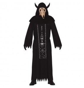 Déguisement Démon Baphomet homme