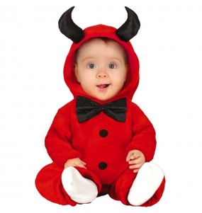 Déguisement Démon Lucifer bébé