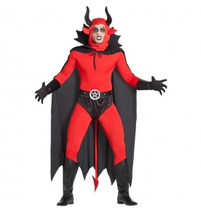 Déguisement Diable Lucifer homme