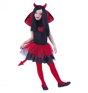 Costume Diablesse Tutuween fille