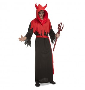 Déguisement Diable Enfer pour homme