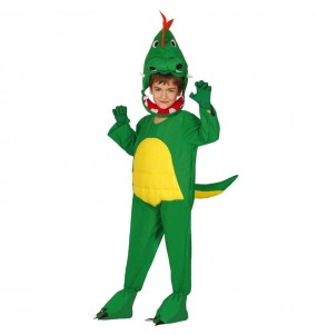 Costume Dinosaure jurassique garçon