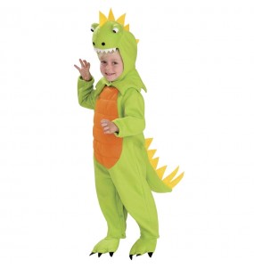 DÉGUISEMENT ENFANT DRAGON - 4 ANS