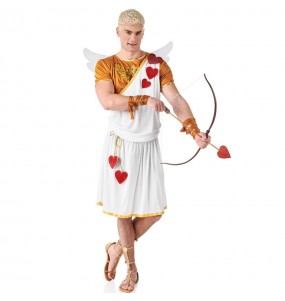 Costume pour homme Dieu Cupidon