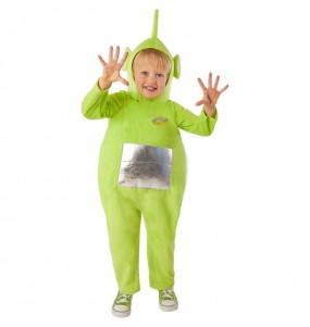 Costume Dipsy Teletubbies bébé