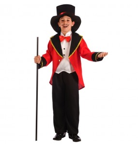 Déguisement Présentateur du Cirque garçon