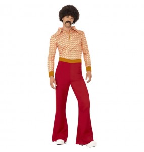 Costume Disco Dancer Années 70 homme