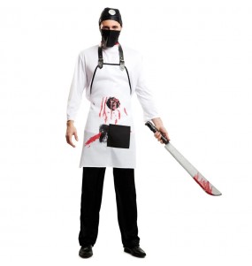 Costume Docteur Killer homme