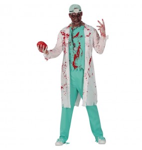 Déguisement Docteur Zombie homme