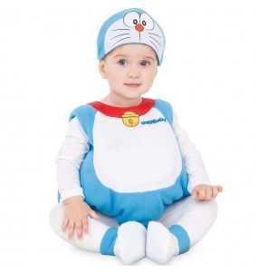 Déguisement Doraemon bébé