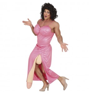 Costume Drag Queen homme