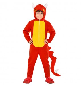 Costume Dragon ailé garçon