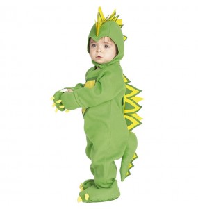 Costume Dragon Draky bébé