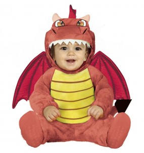 Déguisement Dragon Spyro bébé