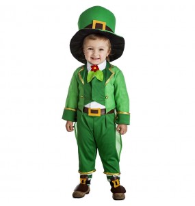 Déguisement Lutin Leprechaun garçon