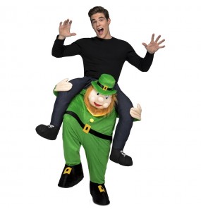 Déguisement Porte Moi Leprechaun Saint Patrick