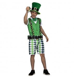 Déguisement Leprechaun irlandais