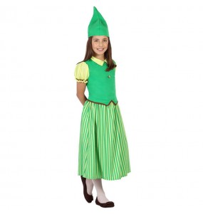 Déguisement Lutin Irlandaise fille