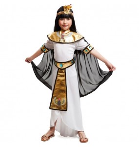 Costume Égyptienne d'Alexandrie fille
