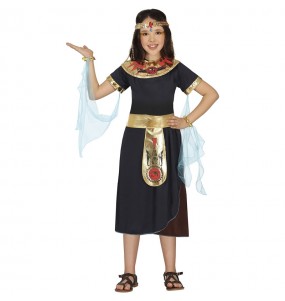 Costume Égyptienne Ankh fille