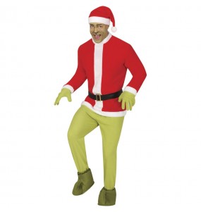 Costume Le Grinch homme