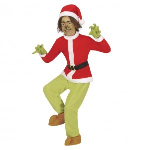 Costume Le Grinch garçon
