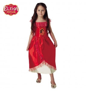 Déguisement Elena of Avalor fille