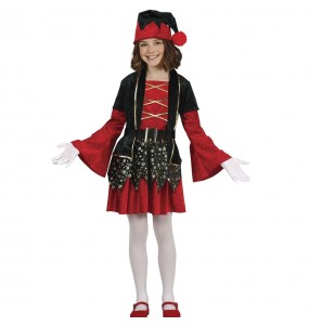 Costume Elfe du Pôle Nord fille